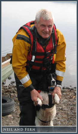 Dog Training: Neil and Fern Dog Training: Neil and Fern