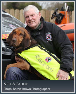 Dog Training: Neil and Paddy Dog Training: Neil and Paddy